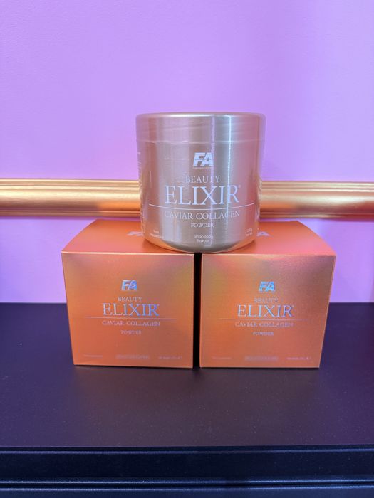 Collagen Elixir Beauty 270g
