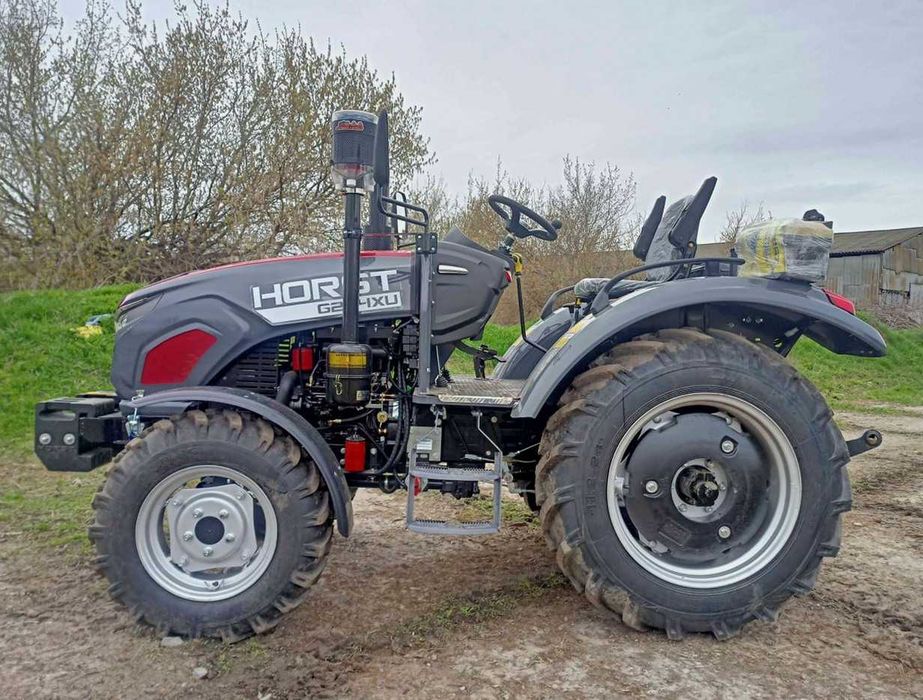 Мінітрактор HORST G 244 XU вигідна ціна