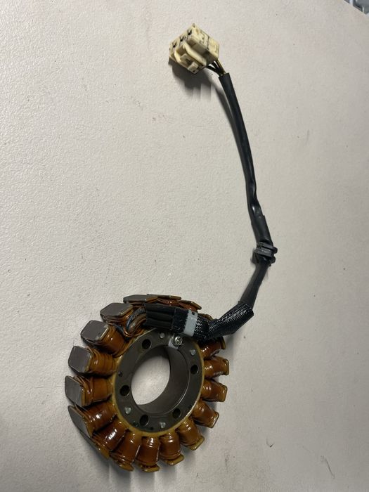 Stator Alternator cbr600f4i uzwojenie