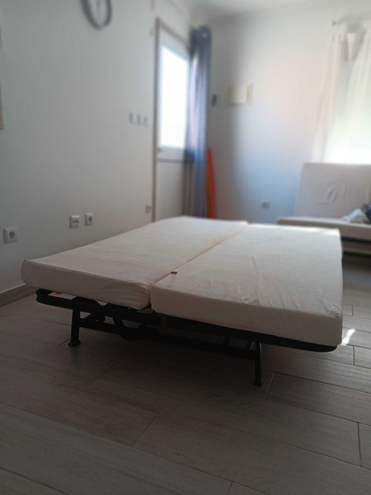 Sofá cama NYHAMN (IKEA) Oportunidade (2 disponíveis)