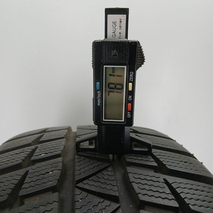 4x 225/65R17 opony zimowe Falken HS449 EuroWinter 7mm (92119)