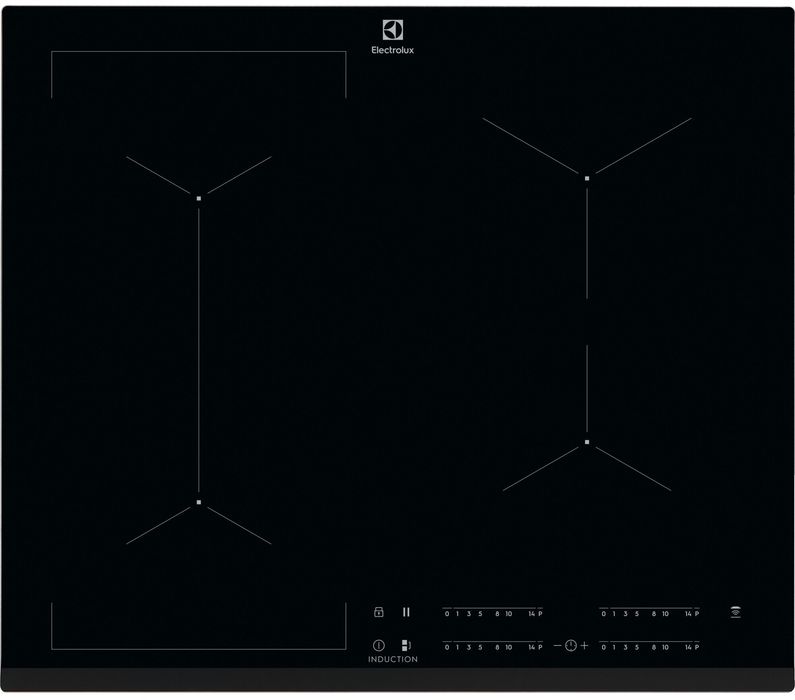 Płyta indukcyjna ELECTROLUX.   Rezerwacja