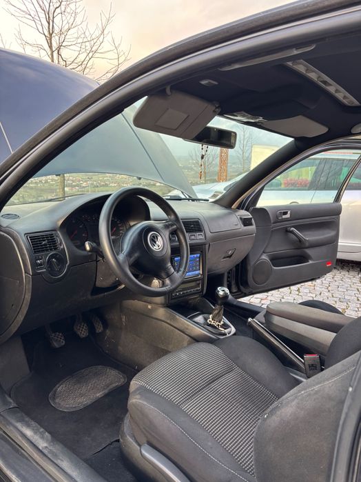 Vendo golf 4 impecável