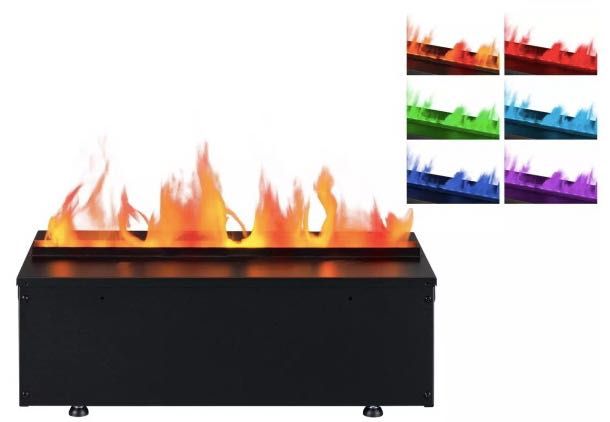 Kominek Elektryczny DIMPLEX Kaseta 500 Retail Multicolor 3D