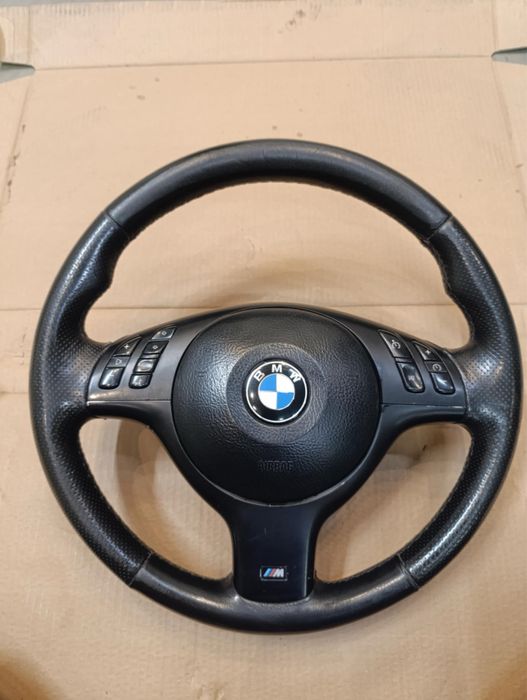Kierownica e46 mpak mpakiet