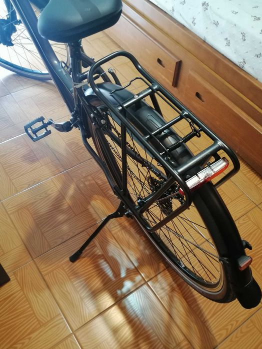 Bicicleta Bergamont Nova