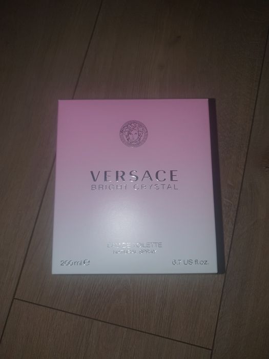 Woda toaletowa Versace