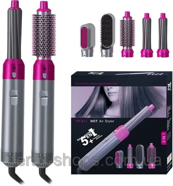 Мультистайлер для волос