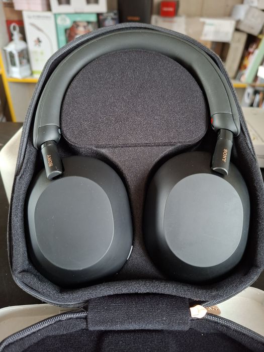 Наушники Sony WH-1000X