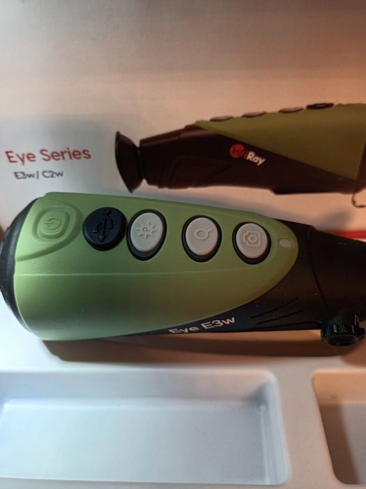Тепловізор IRay Eye E3w