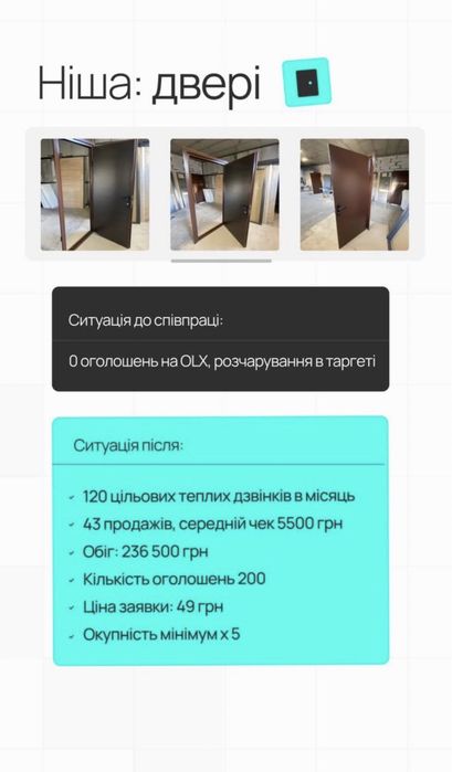 Реклама в OLX, послуги олх маркетингу‼️Авторська схема просування | Кейси В КАРУСЕЛІ