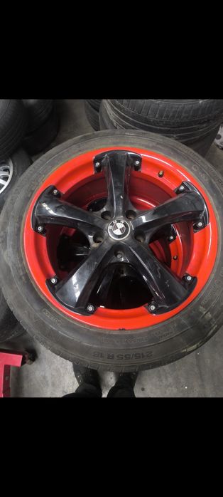 Vendo várias jantes BMW e Mercedes