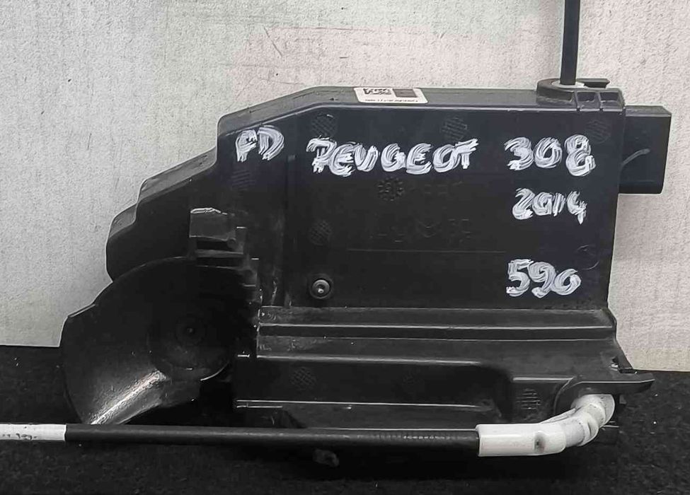 Fechadura / Fecho Porta Direito 9810309380 - PEUGEOT 308 I