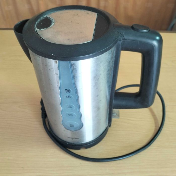 Chaleira para aquecer água