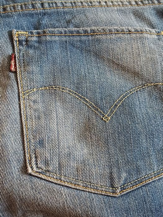 Spodenki Levis damskie
