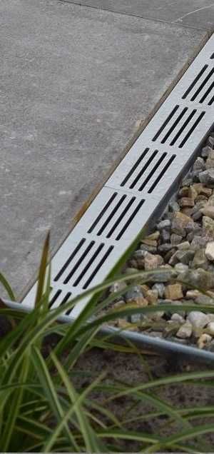 odwodnienie AluDrain producent