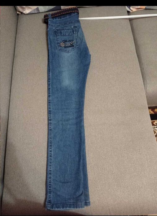 Джинси підліткові