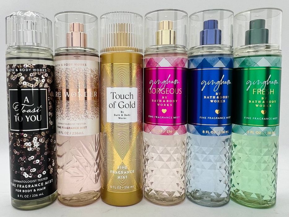 Міст, спрей - Вибір - 236мл від Bath and Body works из США.