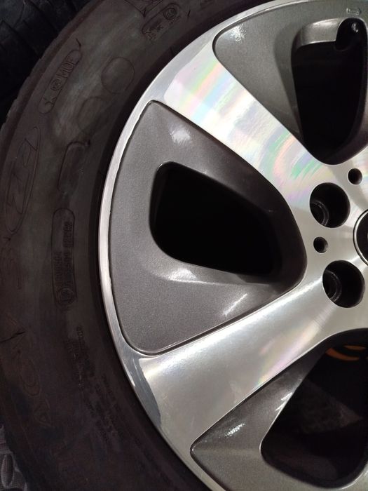 Jantes 17" Originais BMW X1 5×112