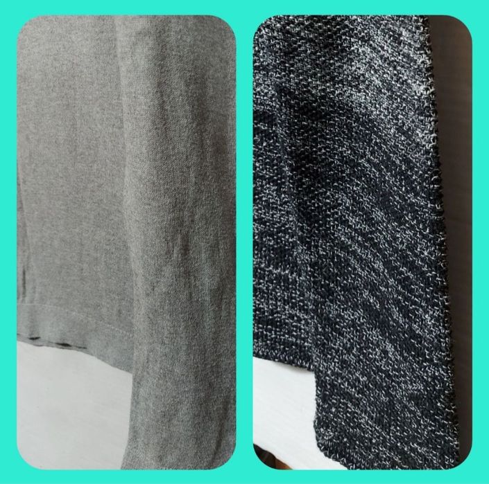 Светер чоловічий. Размер 46/48. Ціна - 155 грн. за обидва.