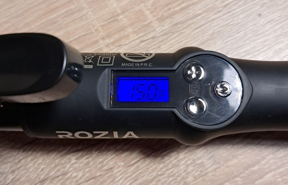 Плойка Rozia HR772-28