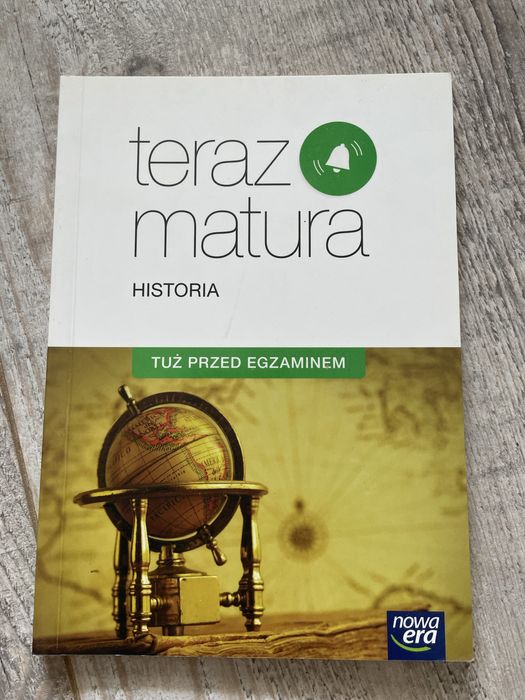 Teraz matura - historia