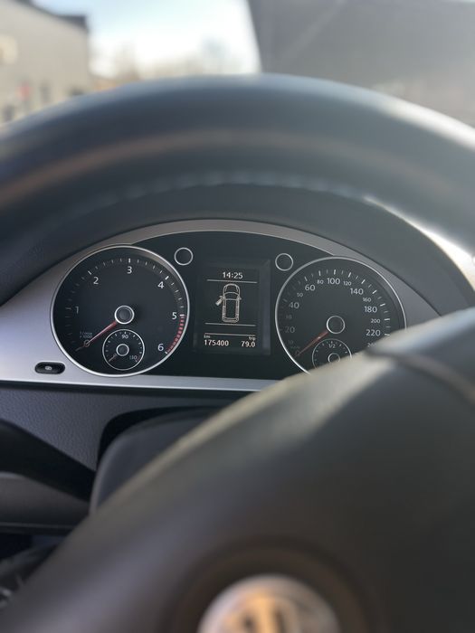 Volkswagen passat b6