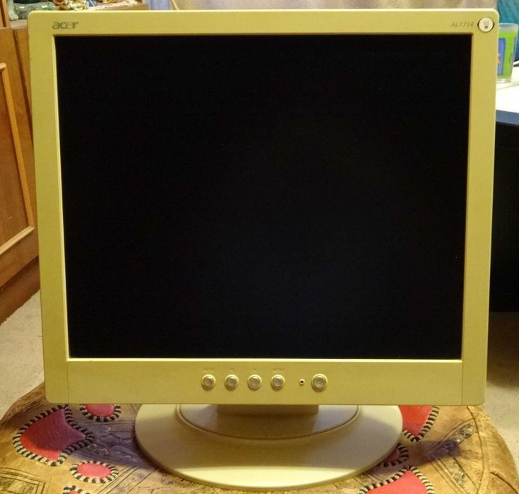 LCD Монітор Acer AL1714.