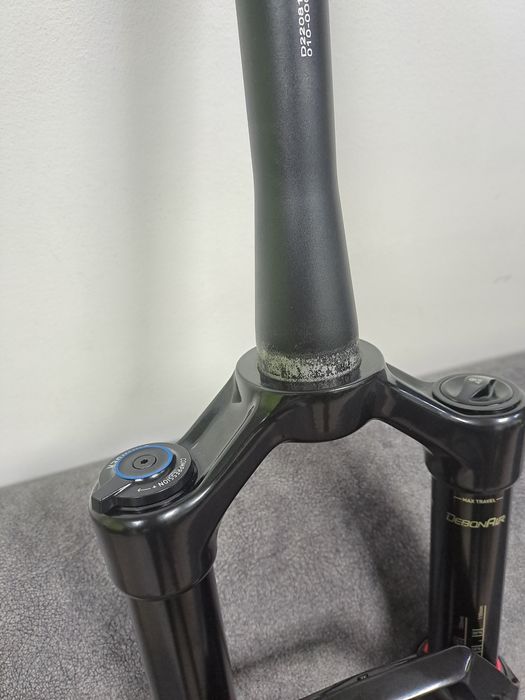 Вилка RockShox SID Select Debon Air Boost 29" 120 мм, Select+ SL