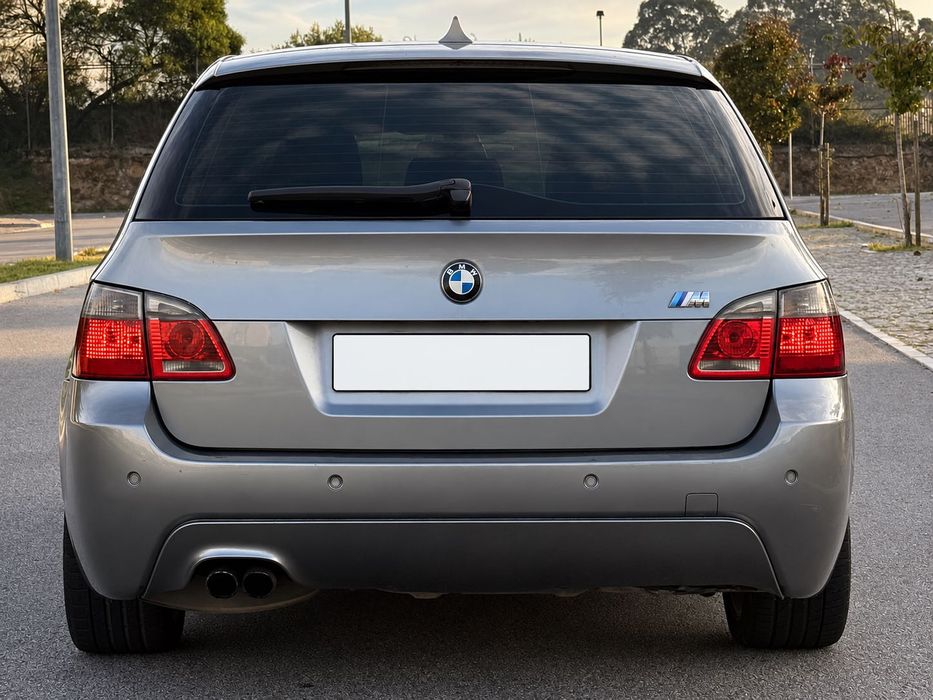 BMW 525d Touring PACK M Nacional IUC ANTIGO