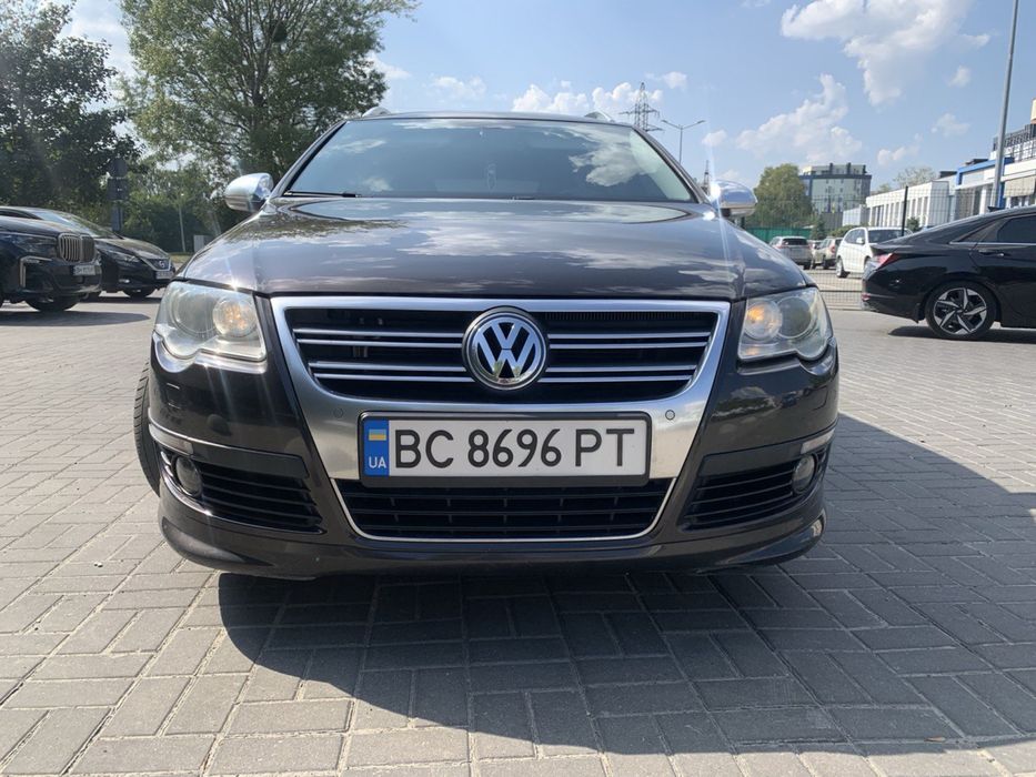 Volkswagen B6 2010 рік