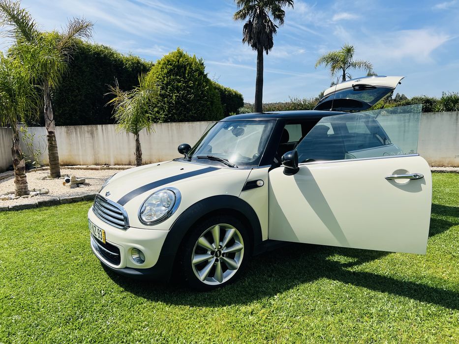 Mini  Cooper (Nacional)