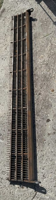 Klepisko New Holland CX 6.80 inne