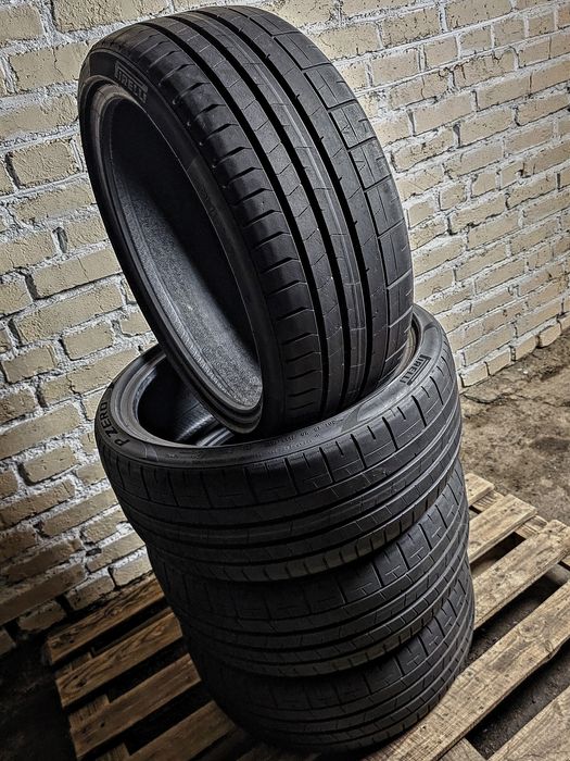 235/35r19 Pirelli | 7.5mm | 2024 | Italy | Преміум шини | Ідеальні