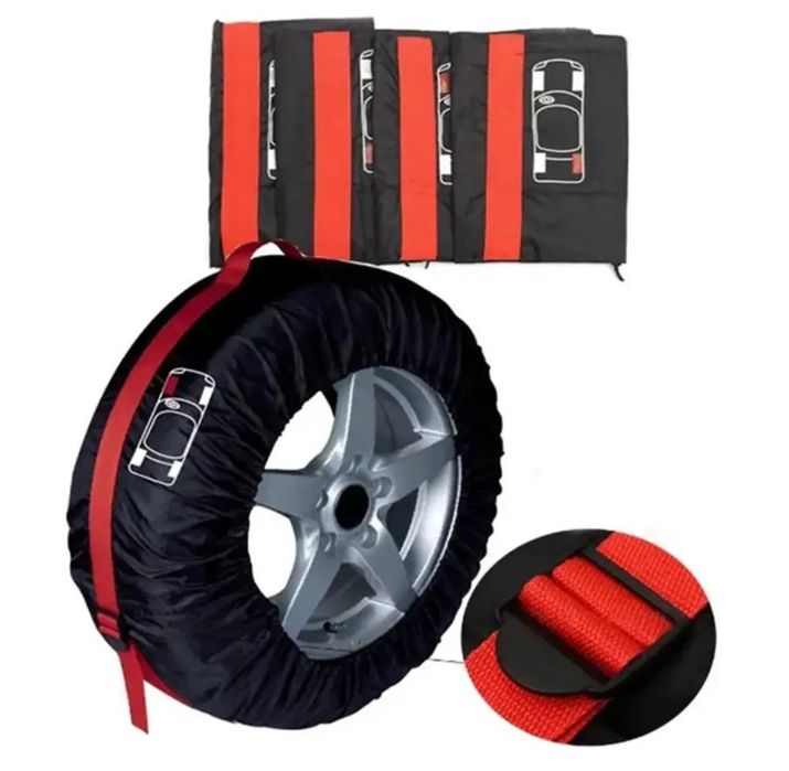 Чехол для колёс 17-20 и 13-16 дюйма