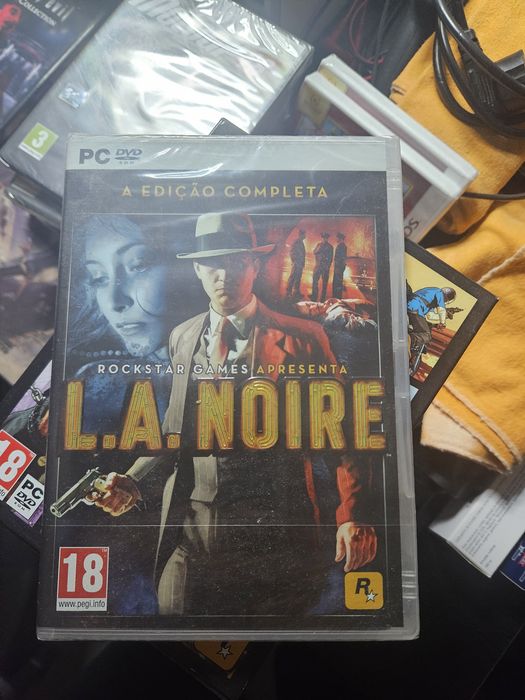 Vários Jogos Pc e PS5