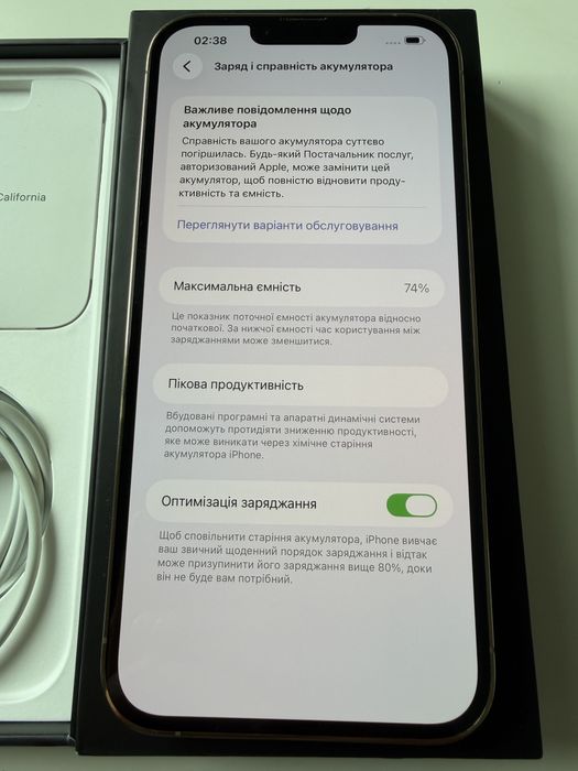 Iphone 13 Pro Max 512 GB