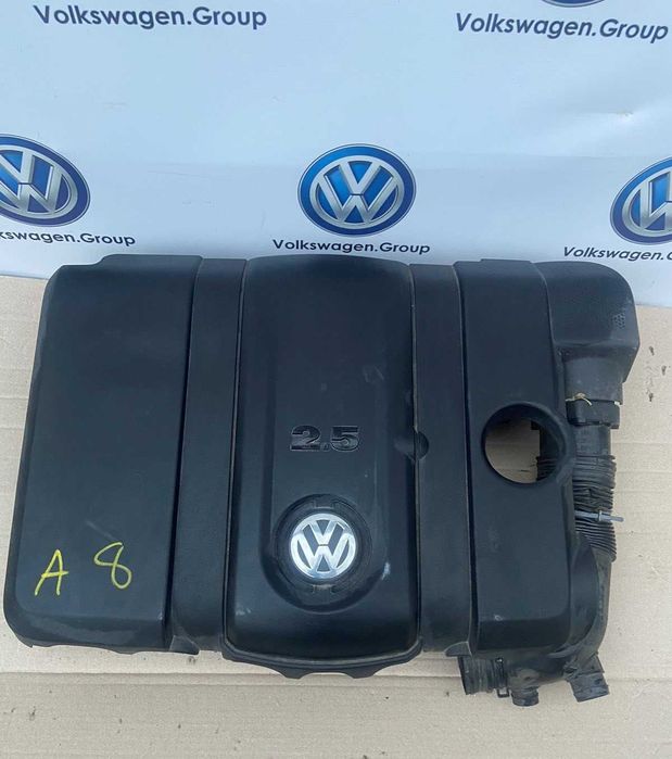Корпус воздушного фильтра 2.5 VW Passat B7 B8 Пассат Б7 Б8 USA