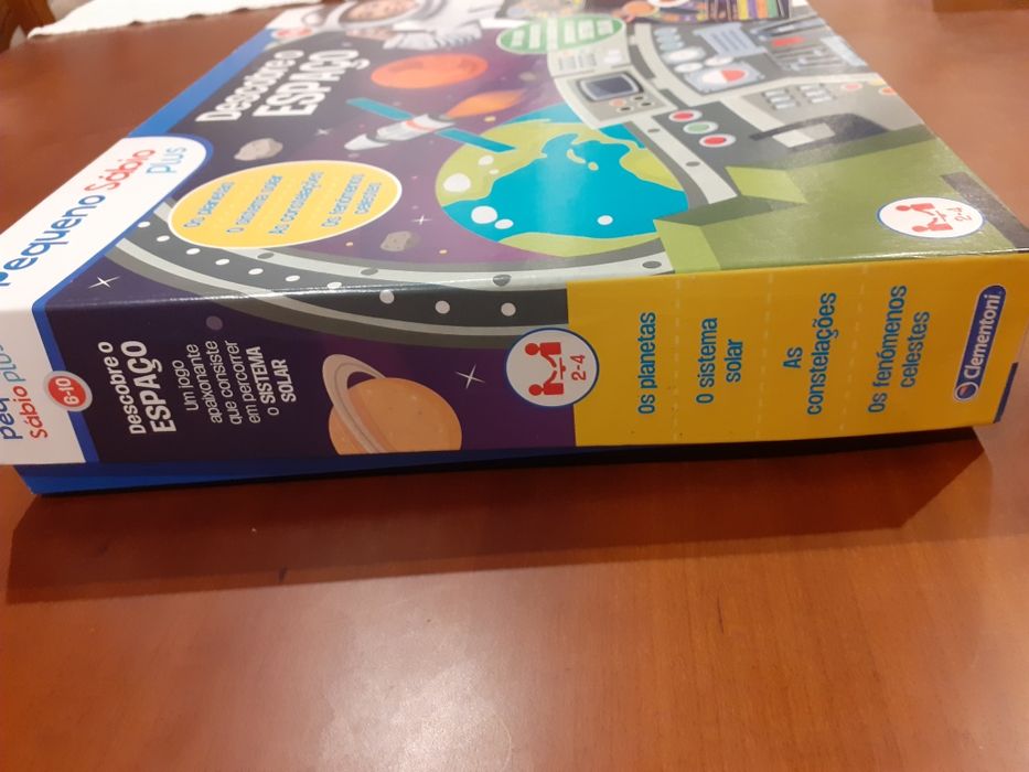 Descobre o Espaço