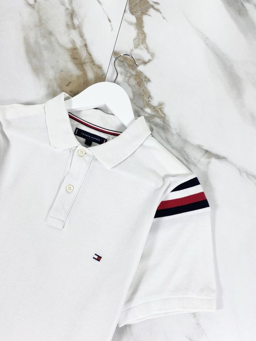 Чоловіче поло Tommy Hilfiger мужское поло