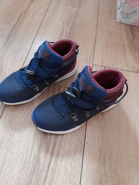 Buty sportowe adidasy na wiosnę dla chłopca freewear 33 19cm