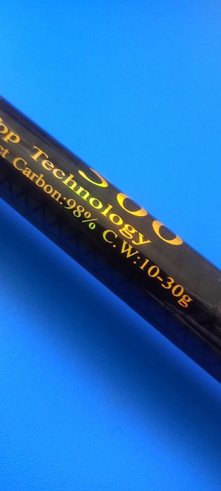 Болонське вудилище princess, вудилище з кільцями, удочки