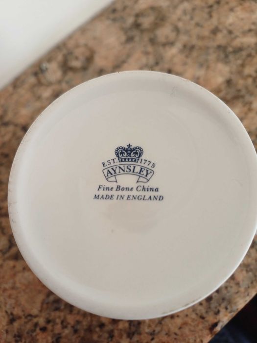British Airways' Mug First Class