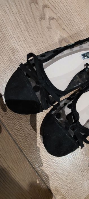 Balerinki 36 Primark