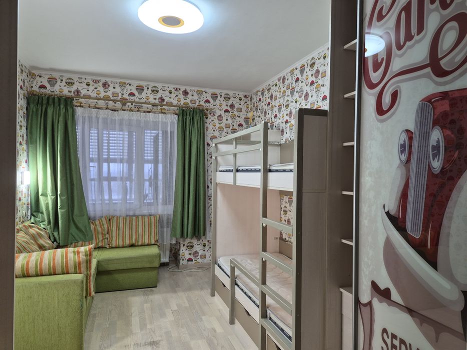 Сдам 3 комн квартиру с паркоместом ЖМ Солнечный