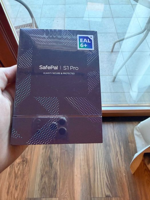 НОВИНКА! Safepal S1 PRO 2026 аппаратный крипто-кошелек. Новый с пломбой.