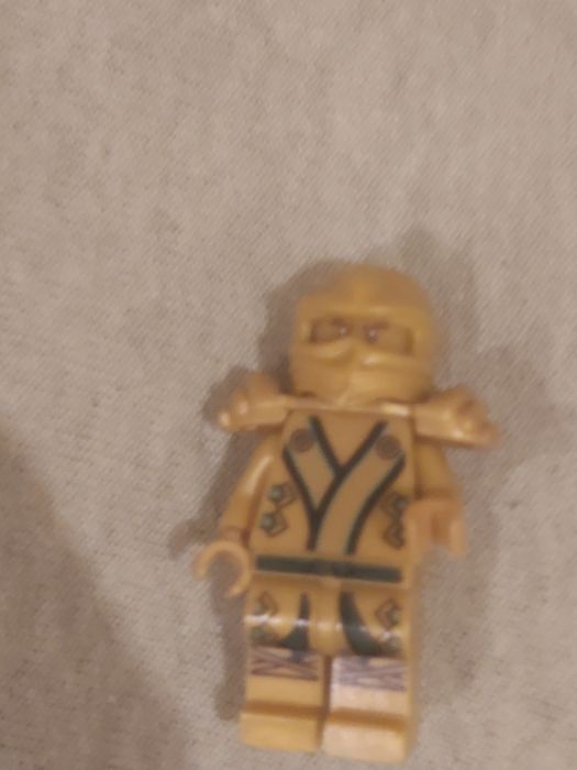 Golden Ninja Lego Ninjago