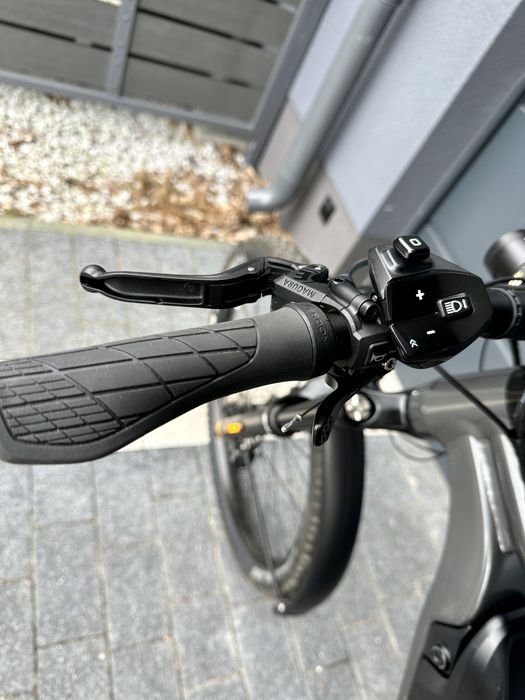 Rower elektryczny XL Flyer Goroc 45 km/h nowy Zielona Góra • OLX.pl