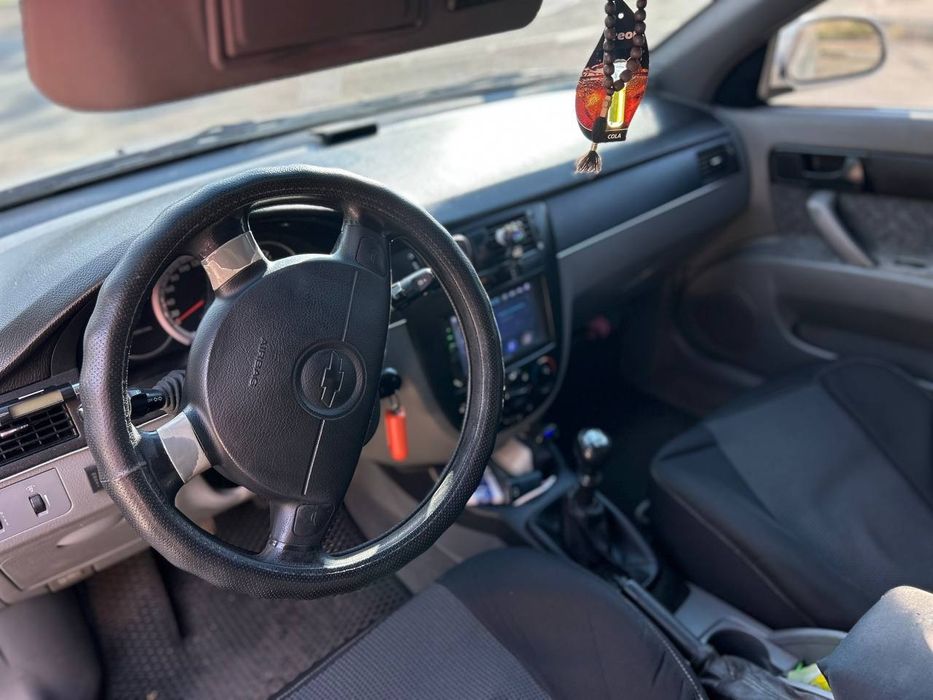 Chevrolet Nubira