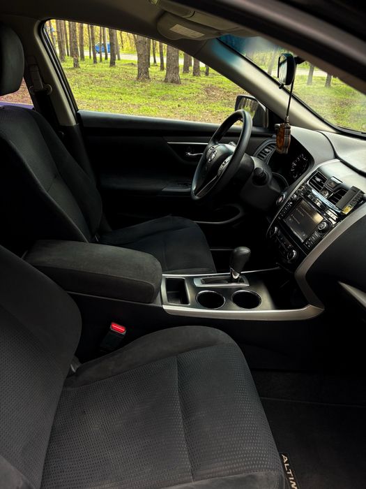 Nissan Altima L33